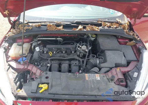 2016 Ford Focus Se z USA, uszkodzony, nr VIN 1FADP3F22GL370999